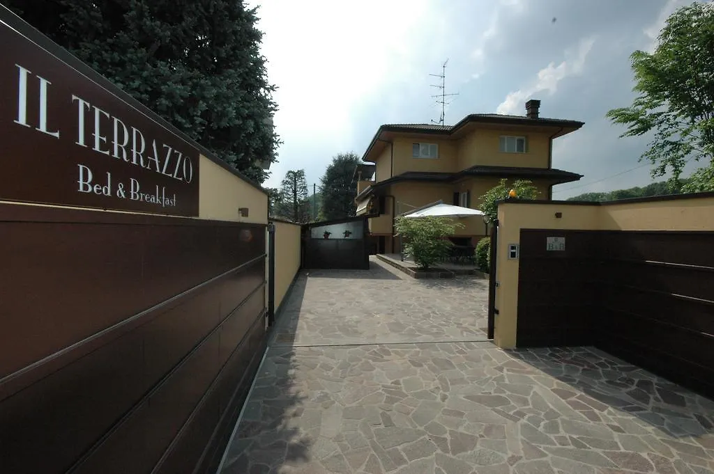 Il Terrazzo Appartamento Casorate Sempione