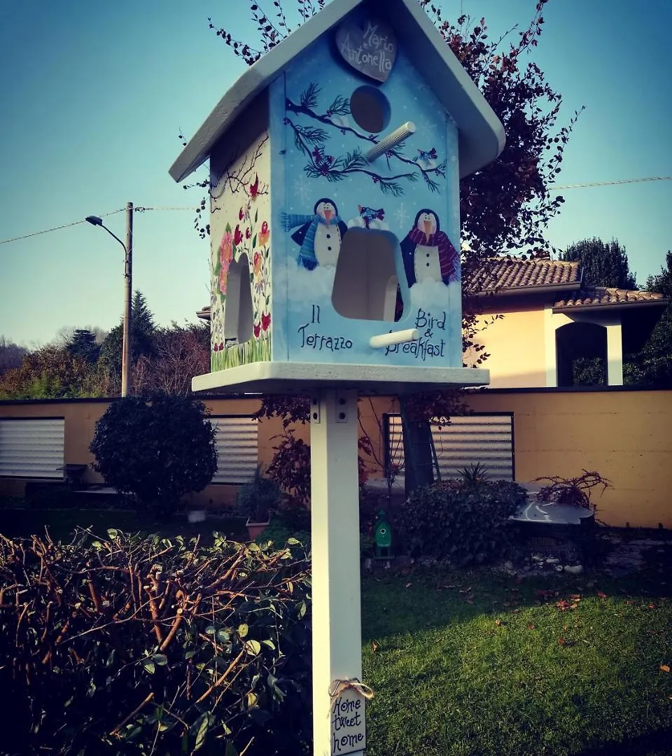 Il Terrazzo Appartamento Casorate Sempione